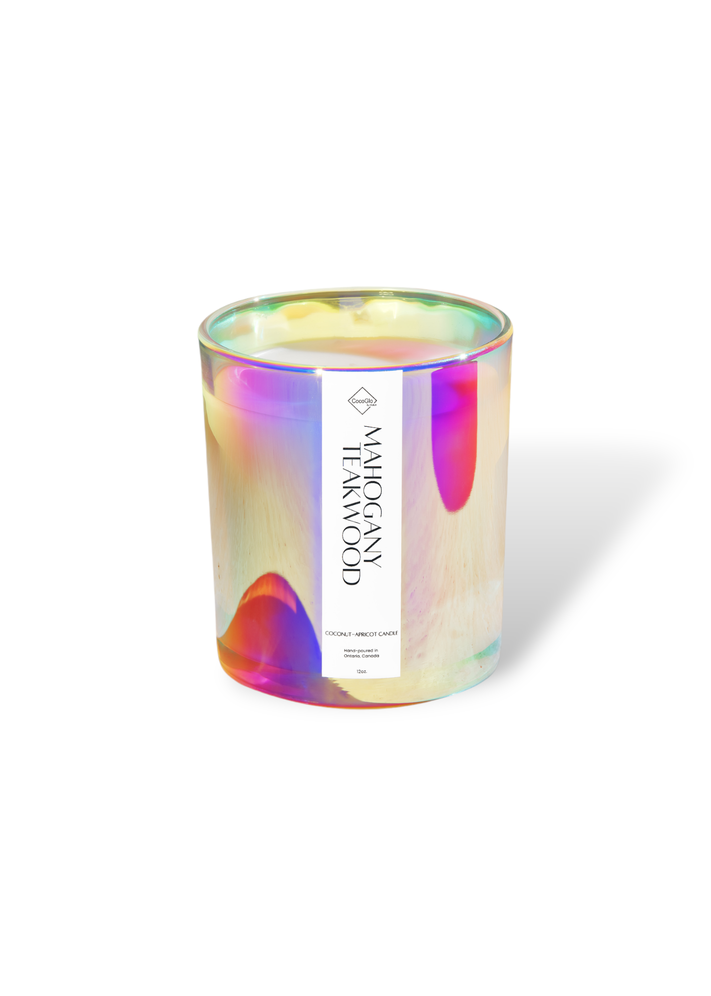 Mahogany Teakwood - 12oz