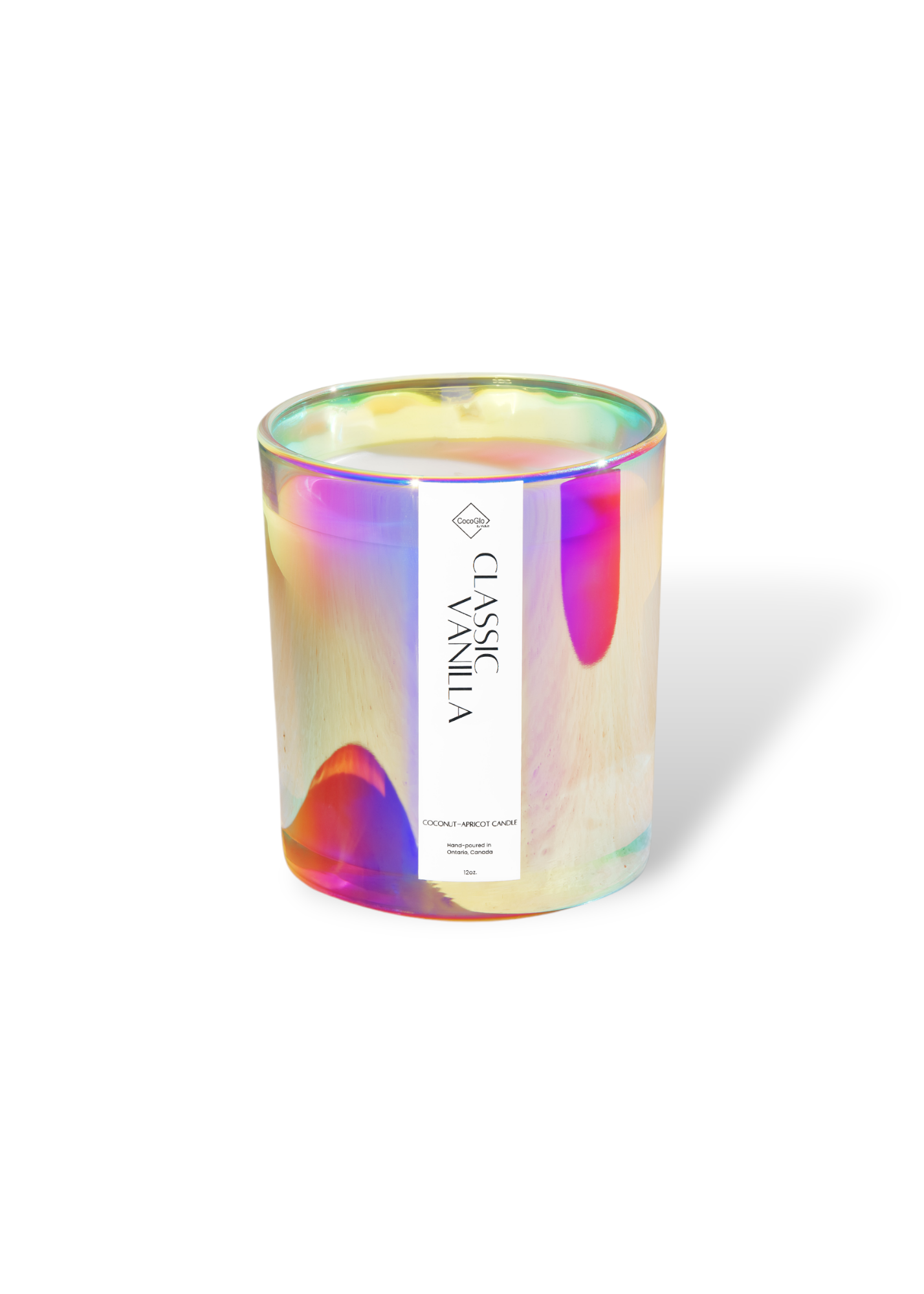 Classic Vanilla - 12oz.