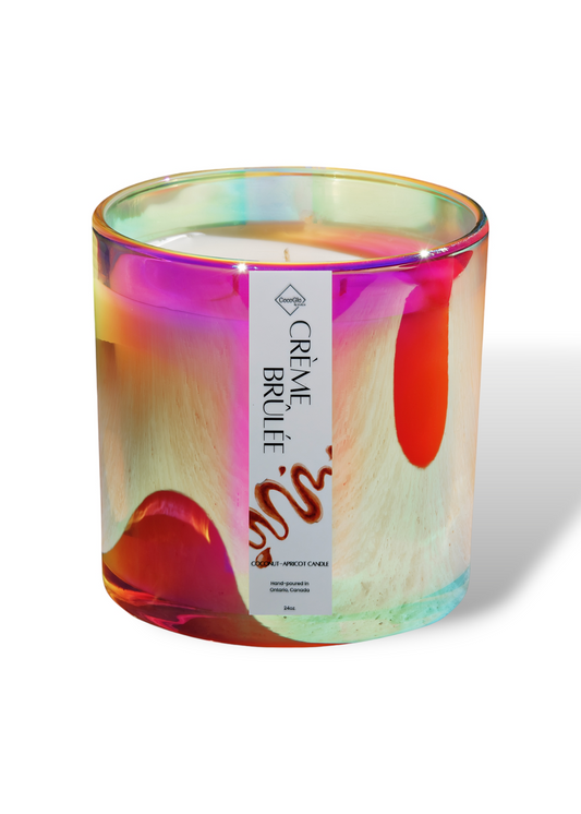 Crème Brulée - 24oz.