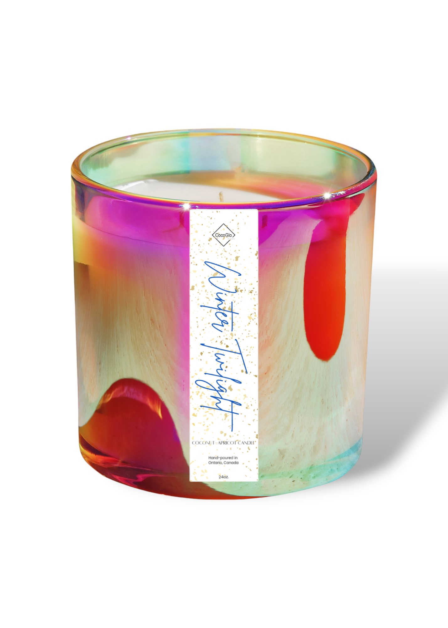 Winter Twilight - 24oz.