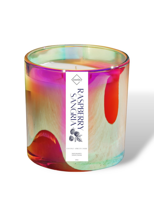 Raspberry Sangria- 24oz. (NEW)