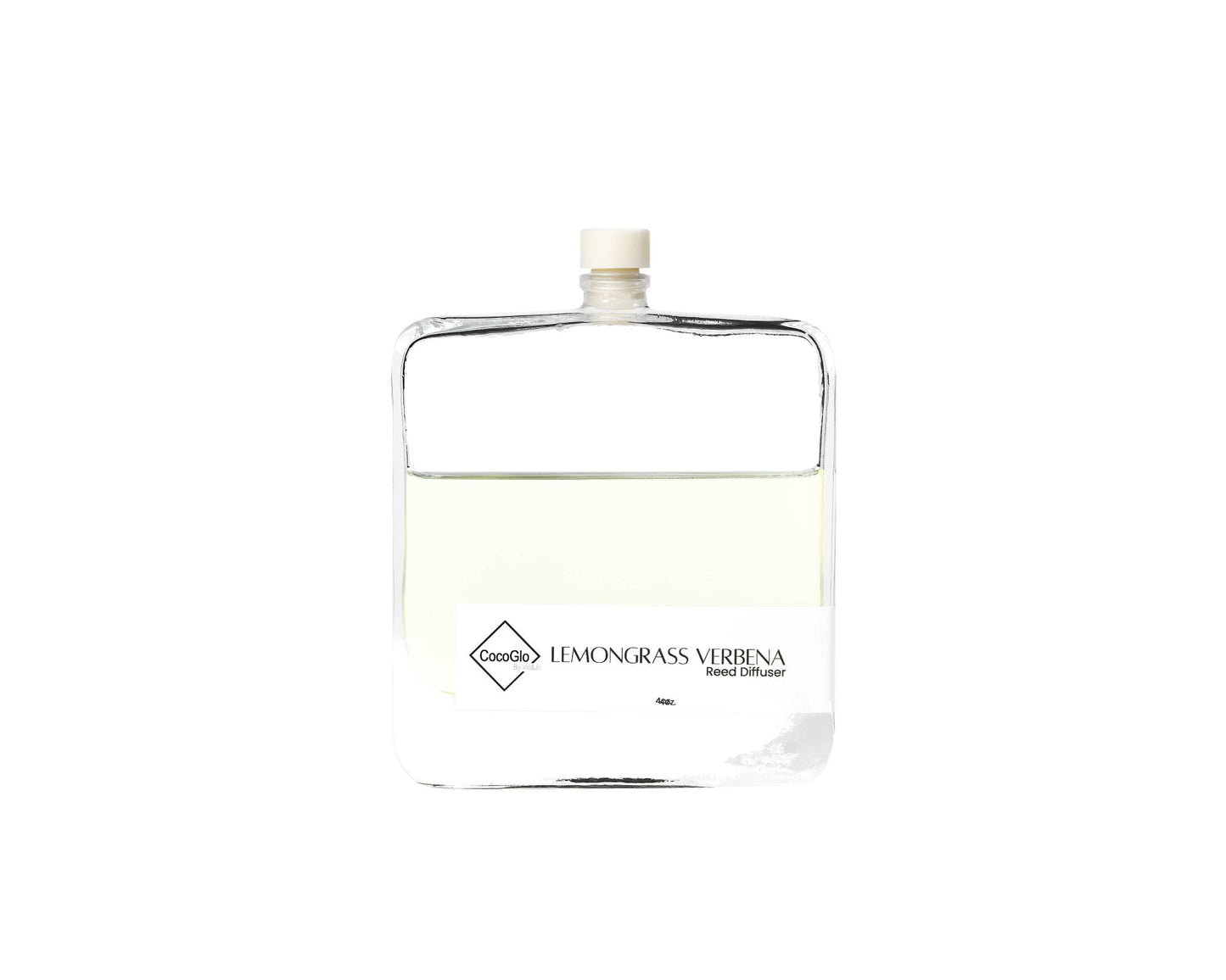 Lemongrass Verbena Reed Diffuser