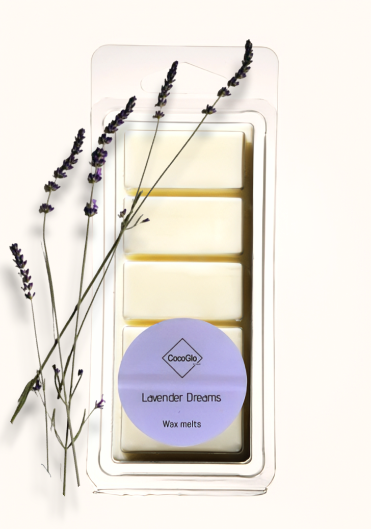 Lavender Dreams Wax-Melts