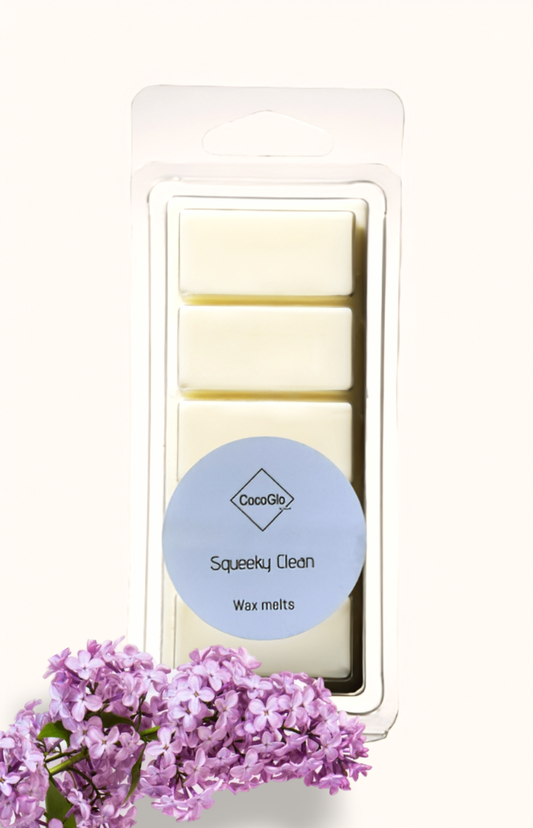 Squeeky Clean Wax-Melts