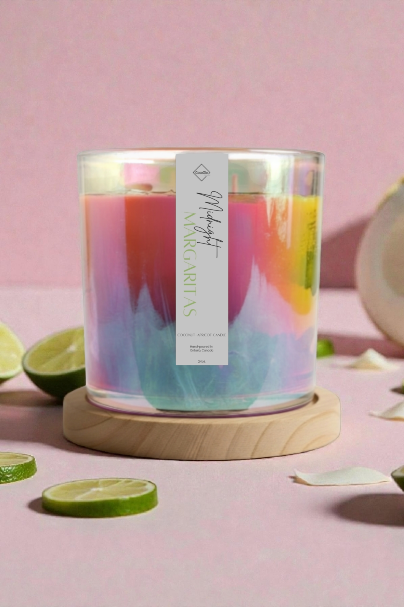 Midnight Margaritas - 24oz.