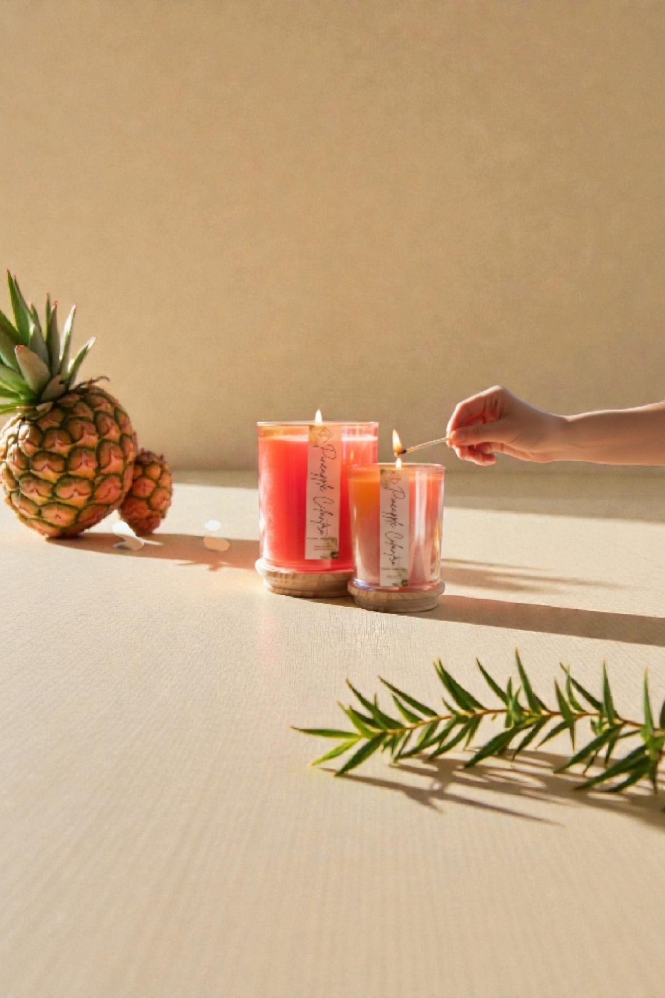 Pineapple Cilantro - 12oz.