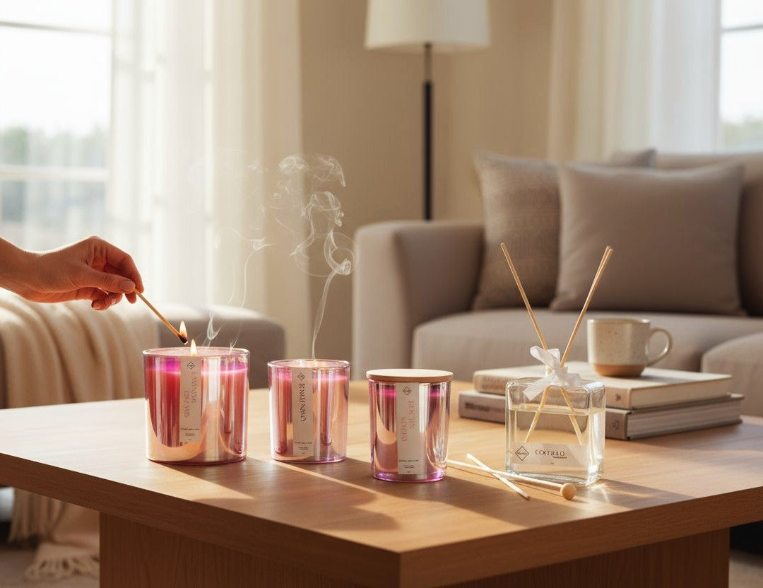 Spiced Cranberry Kiss - 12oz.